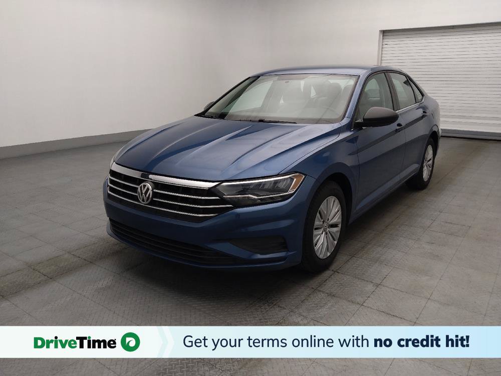 Used 2019 Volkswagen Jetta SE FWD image 1