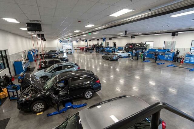 Used 2020 Subaru Outback Limited image 39