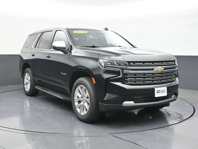 Used 2024 Chevrolet Tahoe Premier AWD/4WD image 19