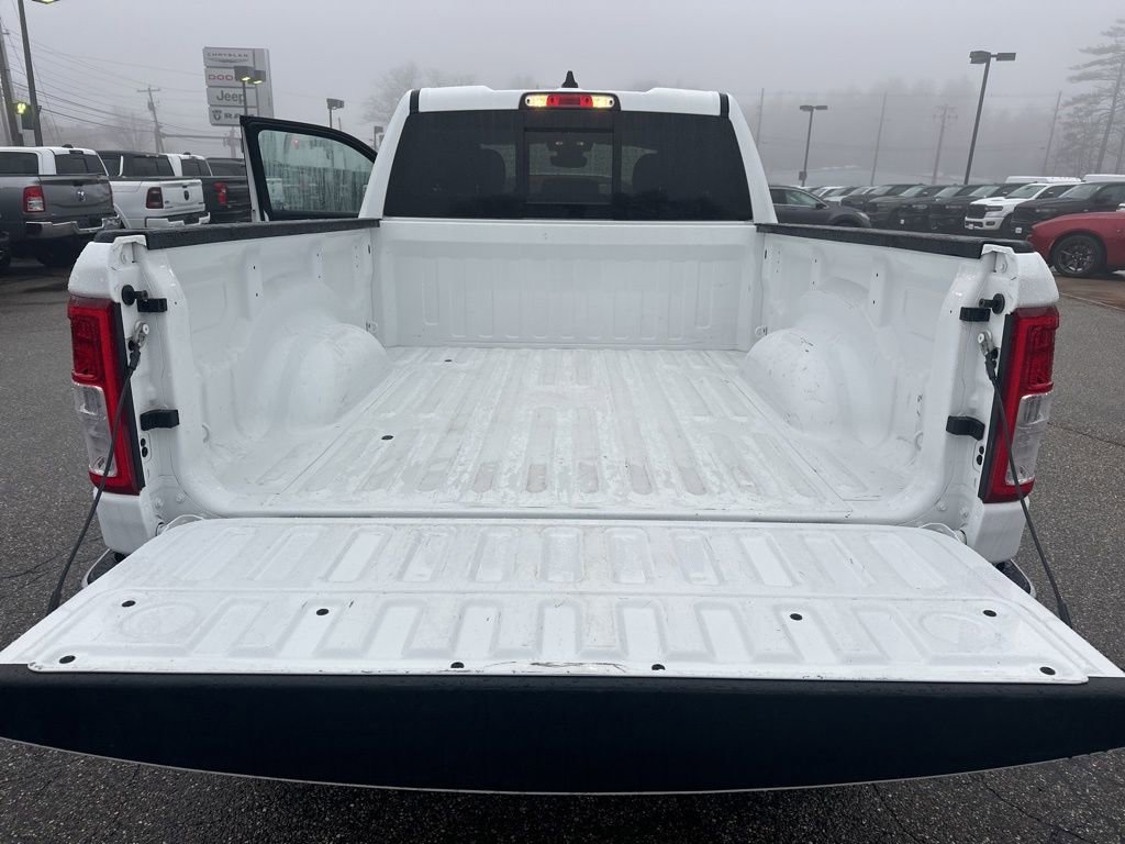 Used 2024 RAM 1500 Big Horn image 31
