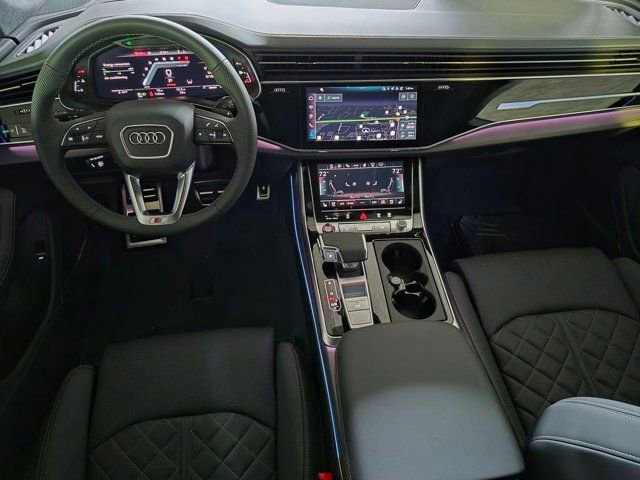 New 2026 Audi SQ8 Prestige AWD/4WD image 14