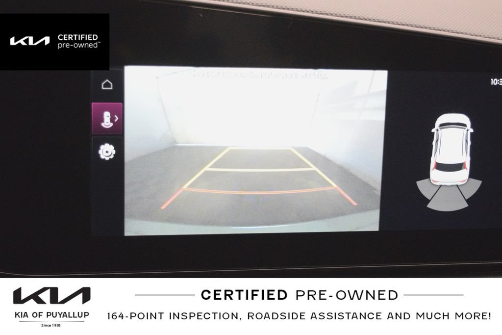Certified 2024 Kia Niro Wind w/ Wind Preserve Package FWD image 24