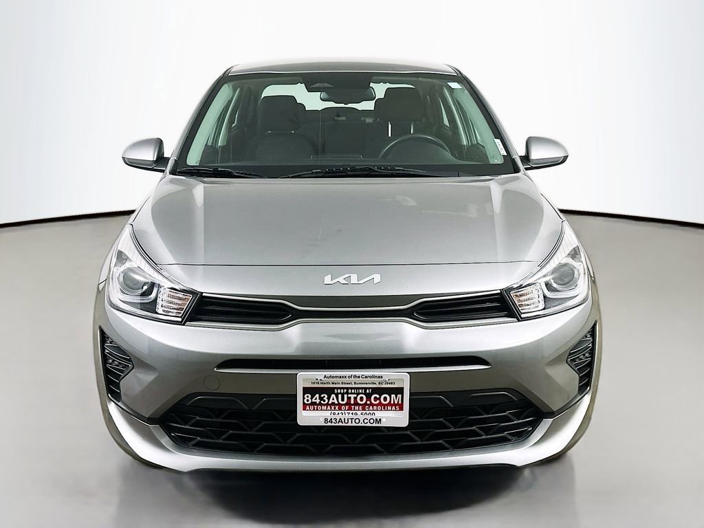 Used 2023 Kia Rio S w/ Technology Package FWD image 2