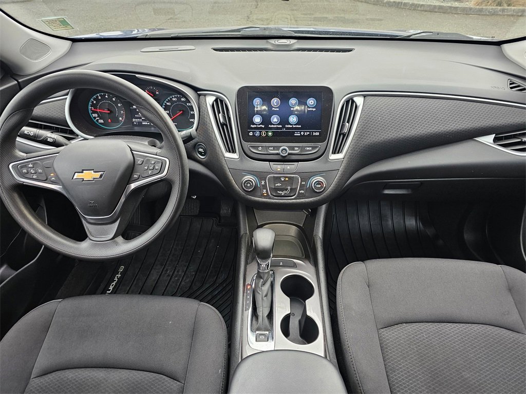 Used 2023 Chevrolet Malibu LS image 12