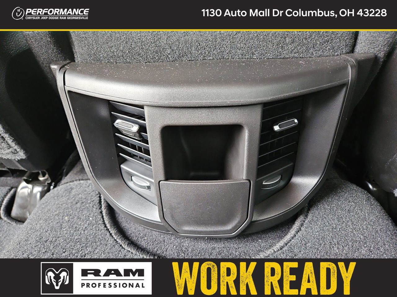 New 2026 RAM 3500 Tradesman image 15