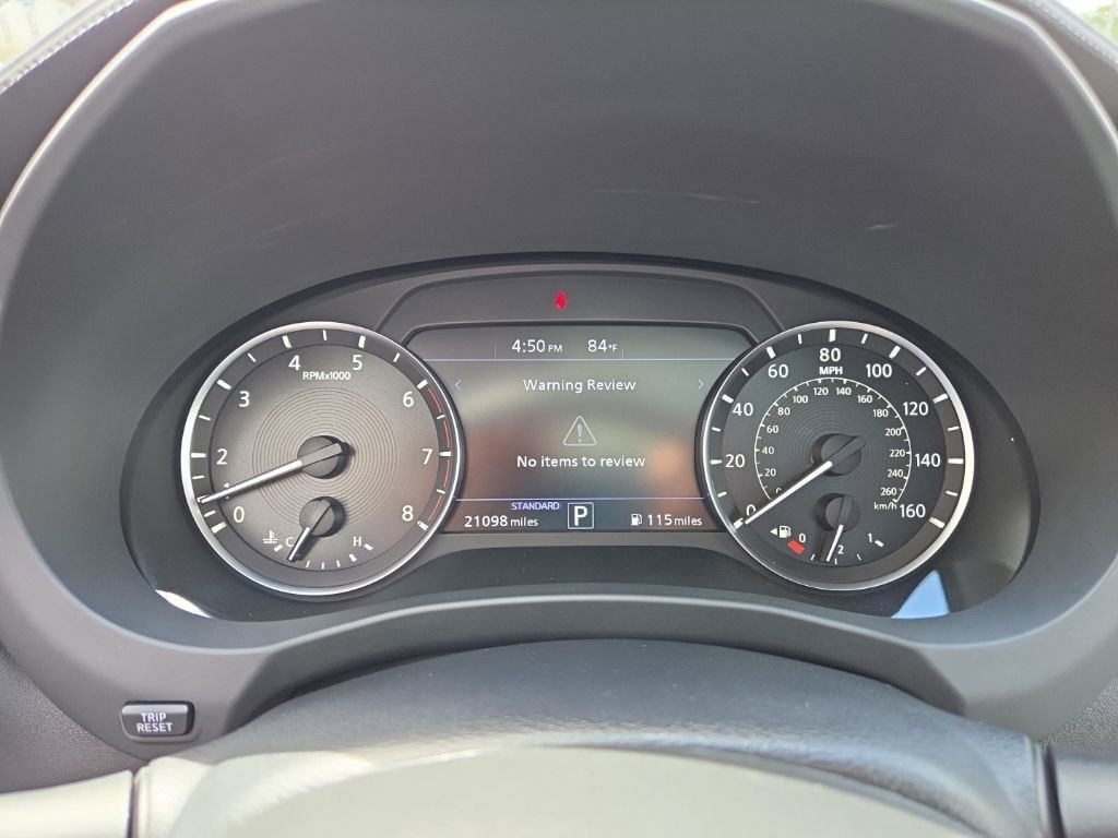 Used 2023 INFINITI QX50 Luxe image 27