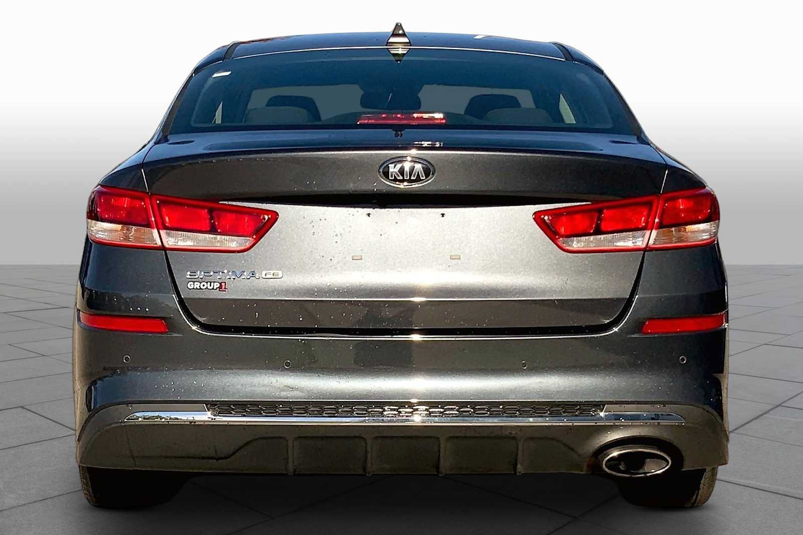 Used 2020 Kia Optima LX FWD image 5