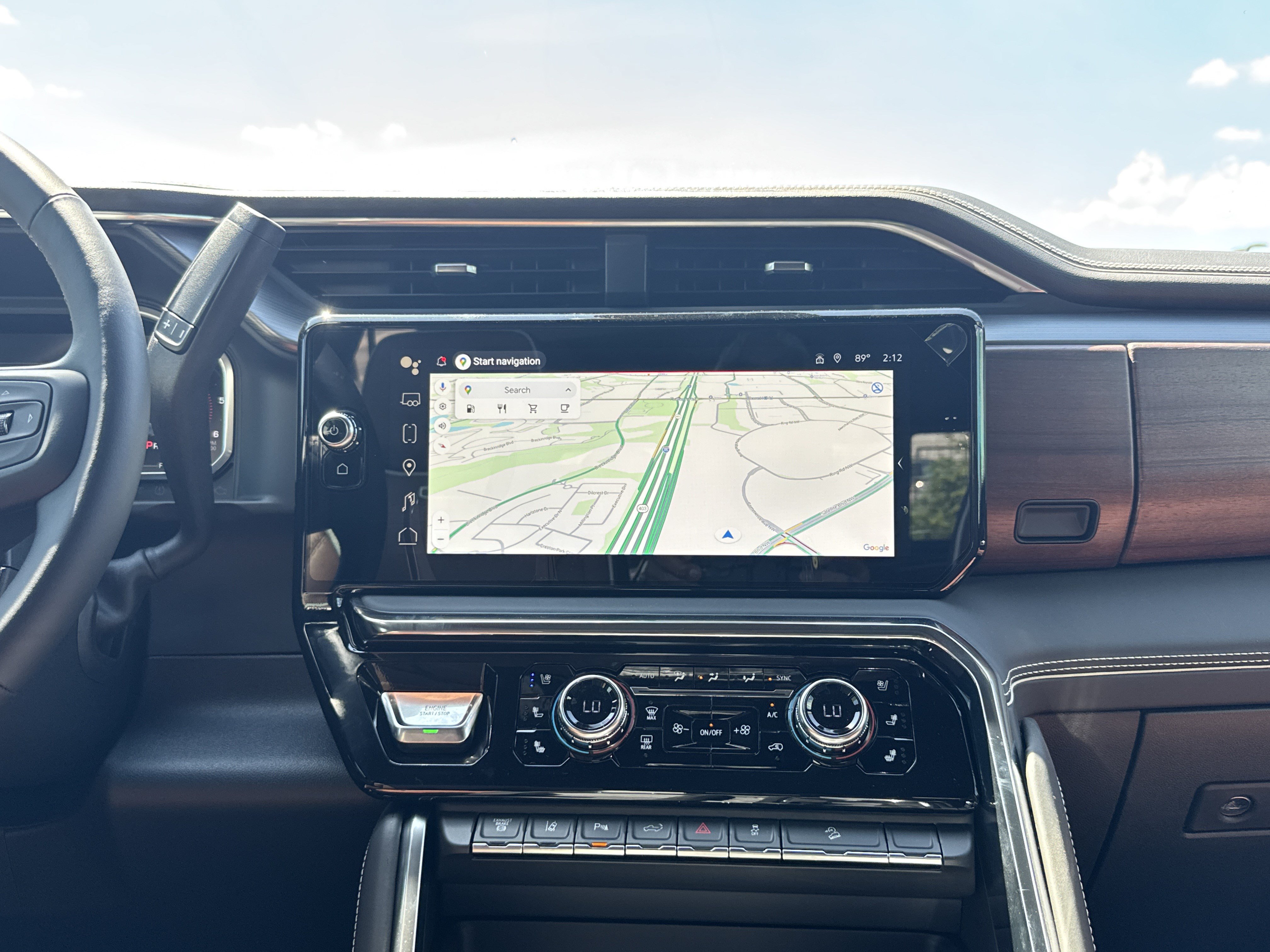 New 2026 GMC Sierra 2500 Denali Ultimate AWD/4WD image 30