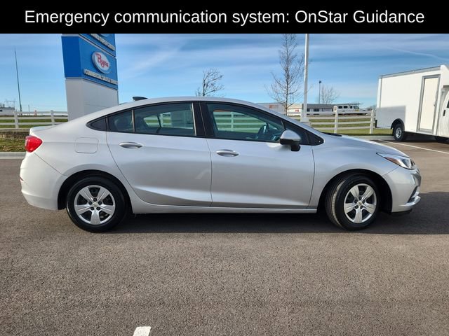 Used 2017 Chevrolet Cruze LS image 10