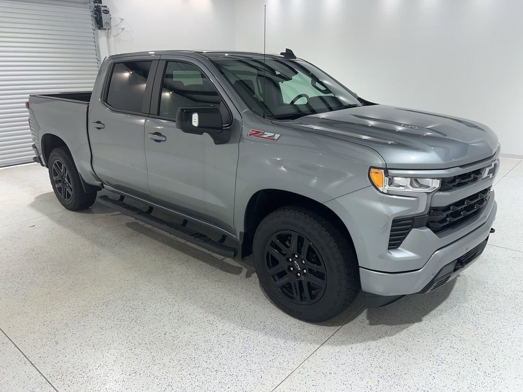 New 2024 Chevrolet Silverado 1500 RST w/ All Star Edition Plus image 7