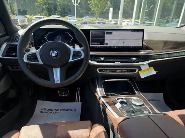 New 2026 BMW X7 xDrive40i w/ M Sport Package image 12