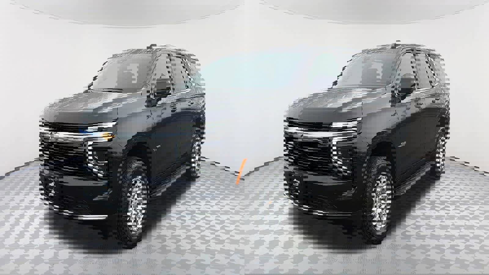 New 2026 Chevrolet Tahoe LS image 1