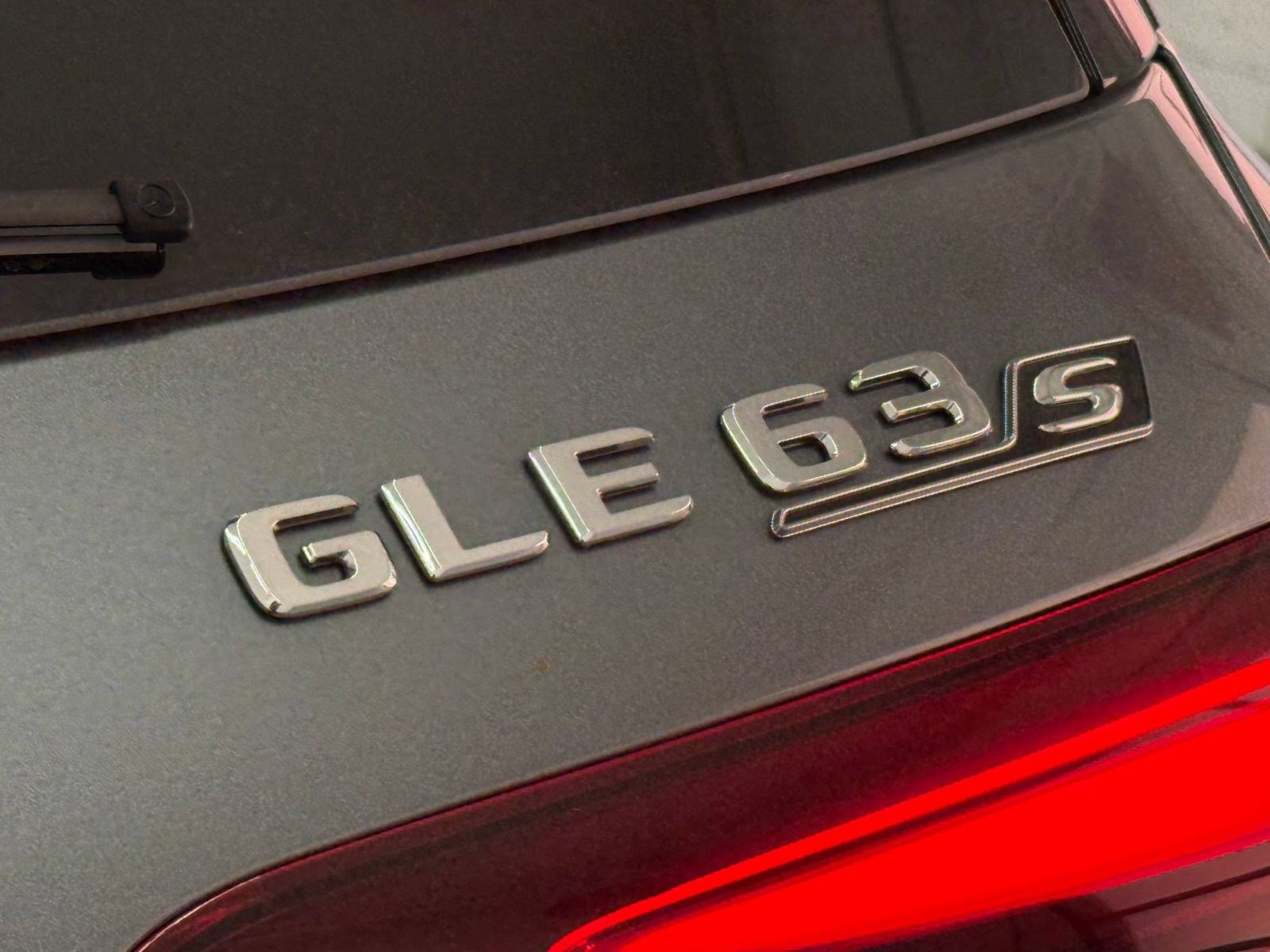New 2026 Mercedes-Benz GLE 63 AMG S image 26