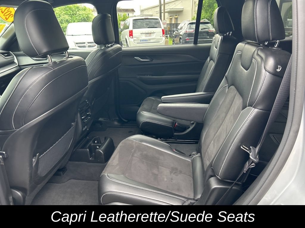 Certified 2023 Jeep Grand Cherokee L Laredo AWD/4WD image 30