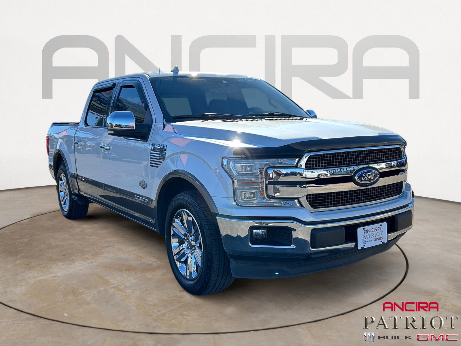 Used 2019 Ford F150 King Ranch w/ Equipment Group 601A Luxury image 1