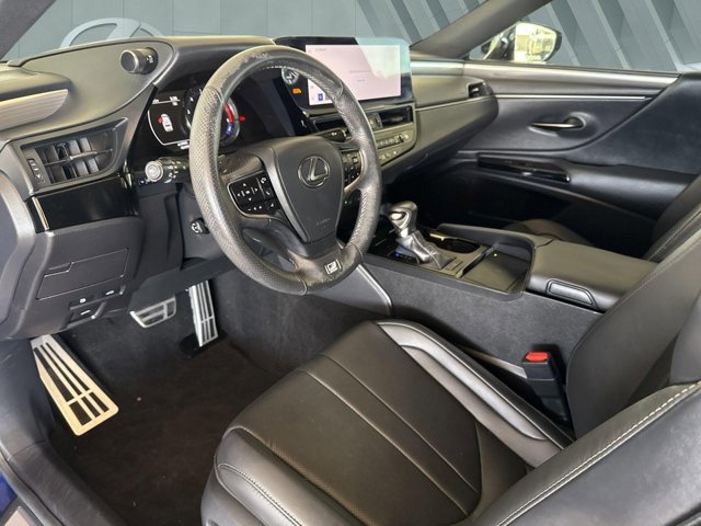 Certified 2024 Lexus ES 350 F Sport w/ Accessory Package (Z2) image 10