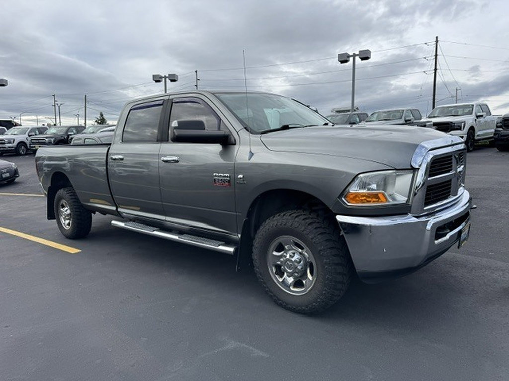 Used 2010 Dodge Ram 2500 Truck SLT