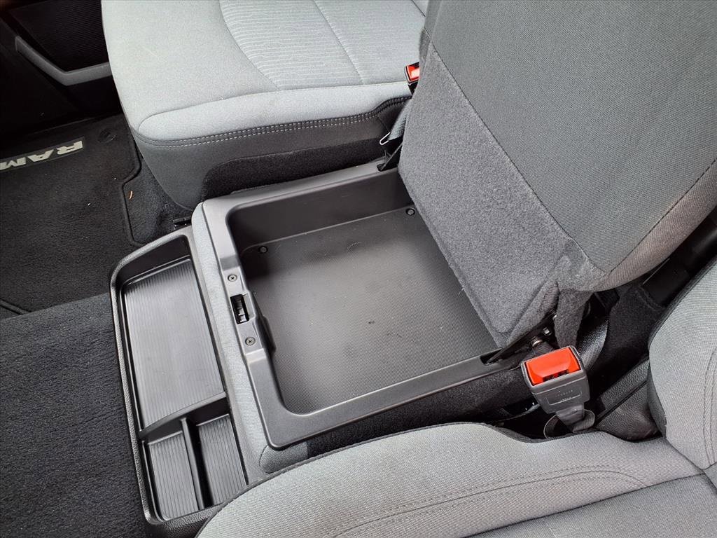 Used 2024 RAM 2500 Big Horn w/ Bed Utility Group image 23