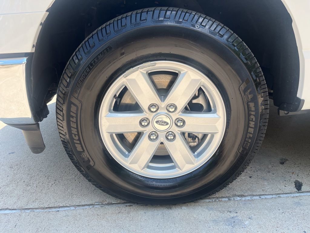 Used 2022 Ford F150 XLT w/ Equipment Group 301A Mid image 10