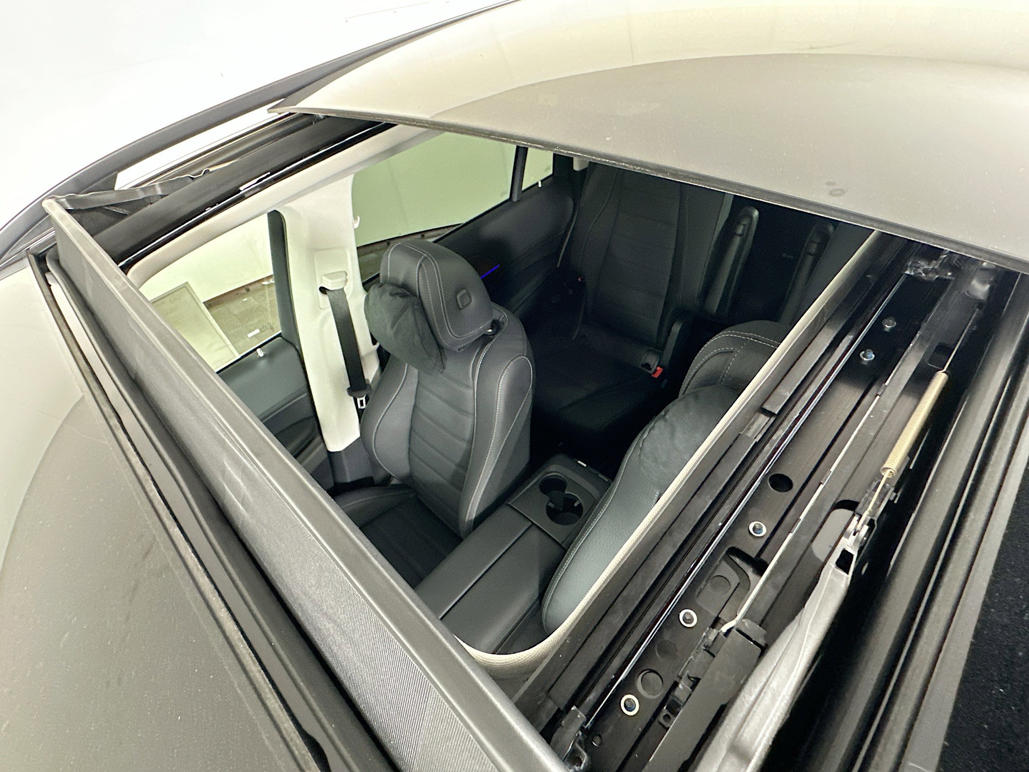 New 2026 Mercedes-Benz GLS 450 4MATIC image 22