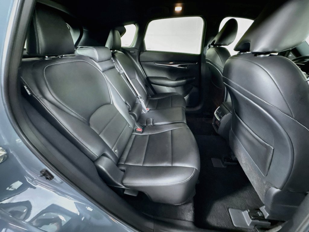 Certified 2024 INFINITI QX50 Sport FWD image 38