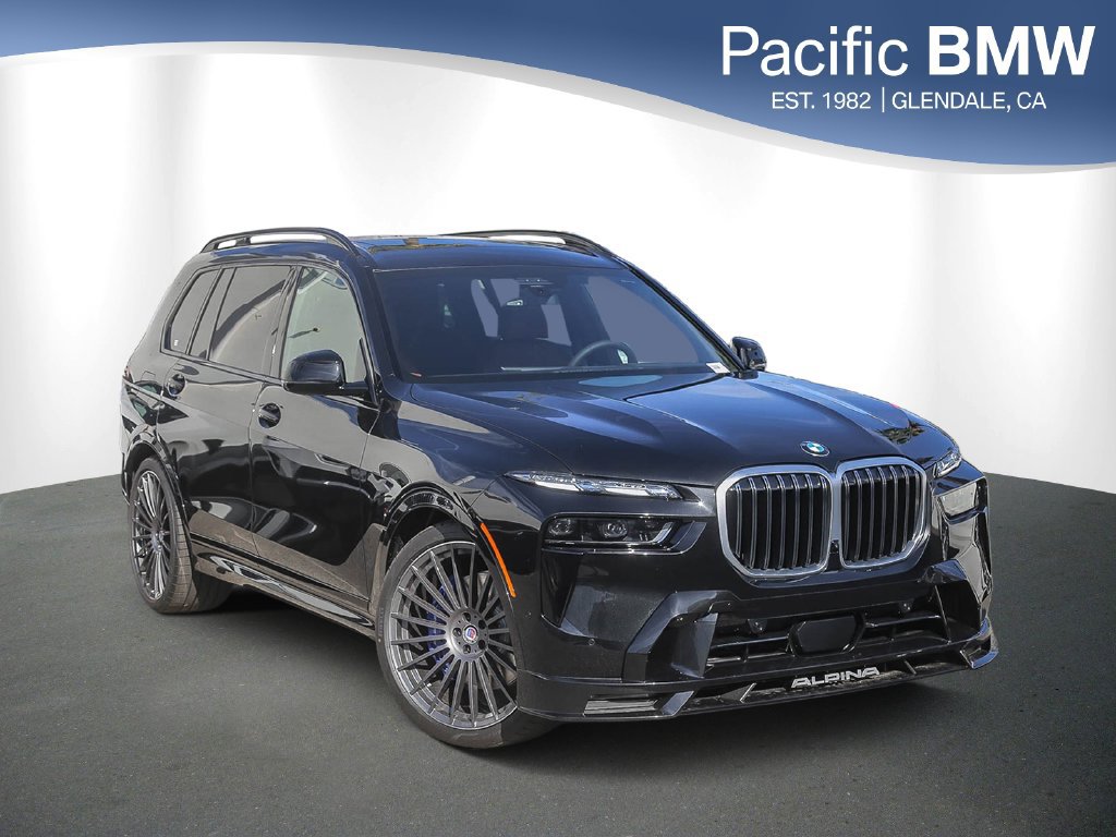 New 2026 BMW ALPINA XB7