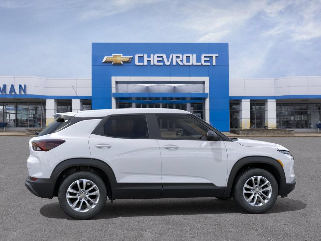 New 2026 Chevrolet TrailBlazer LS w/ LS Convenience Package FWD image 5