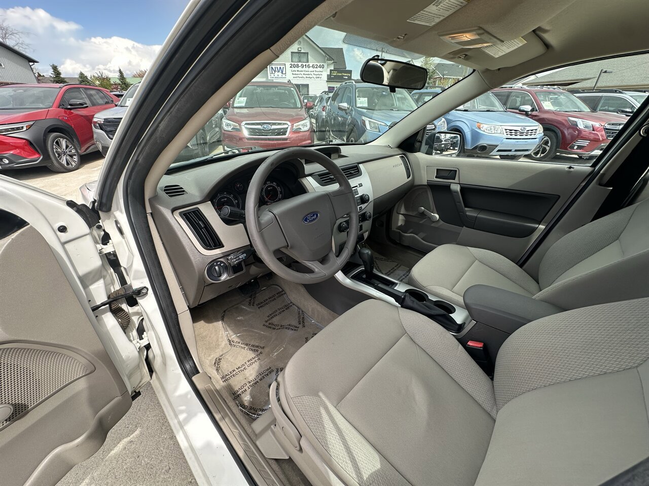 Used 2009 Ford Focus S FWD image 20