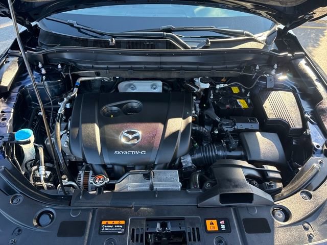 Used 2025 MAZDA CX-5 AWD 2.5 S w/ Preferred Package image 22