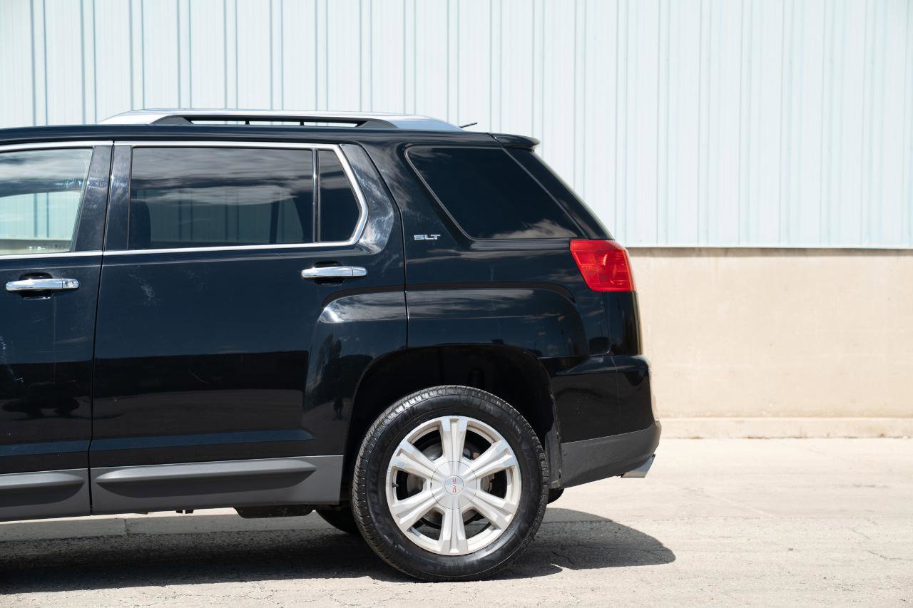 Used 2016 GMC Terrain SLT AWD/4WD image 7