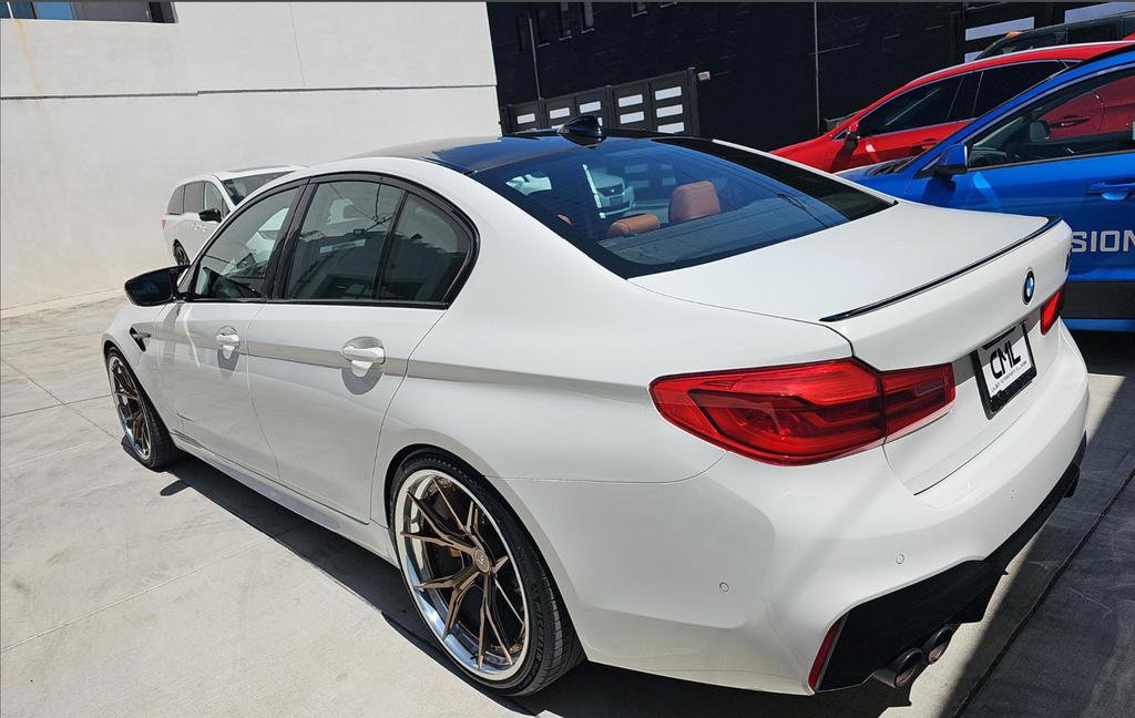 Used 2020 BMW M5 AWD/4WD image 5