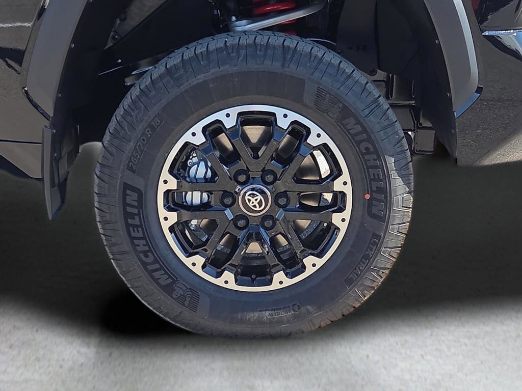 New 2026 Toyota Tundra SR5 AWD/4WD image 9