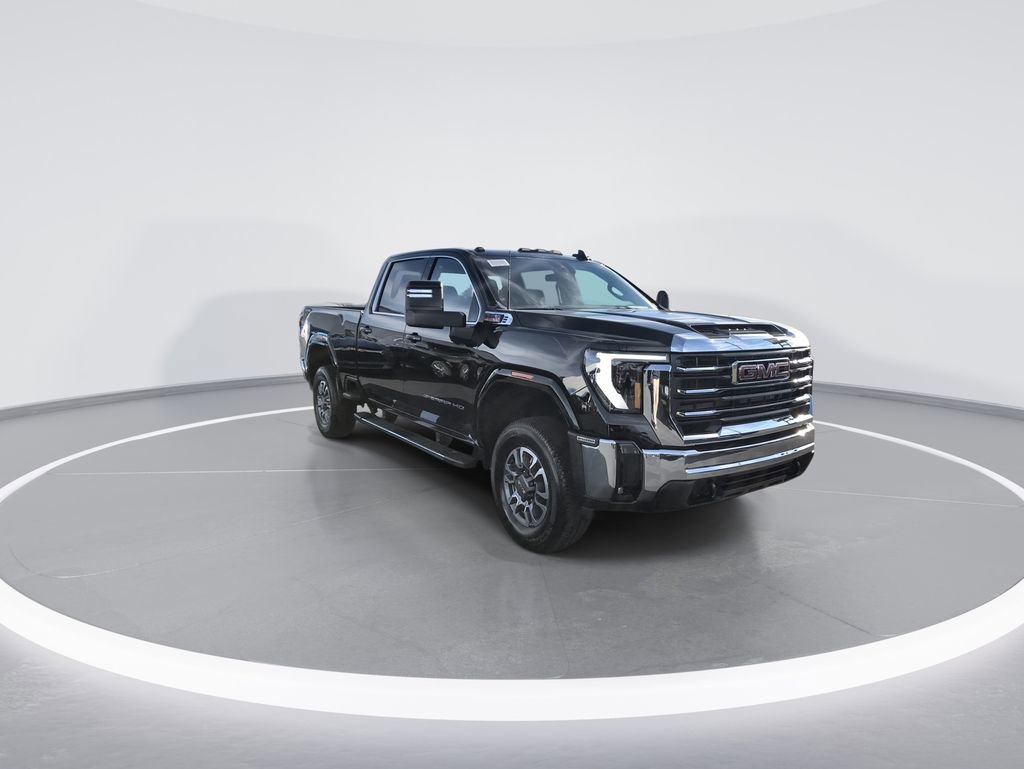 New 2026 GMC Sierra 2500 SLE image 2