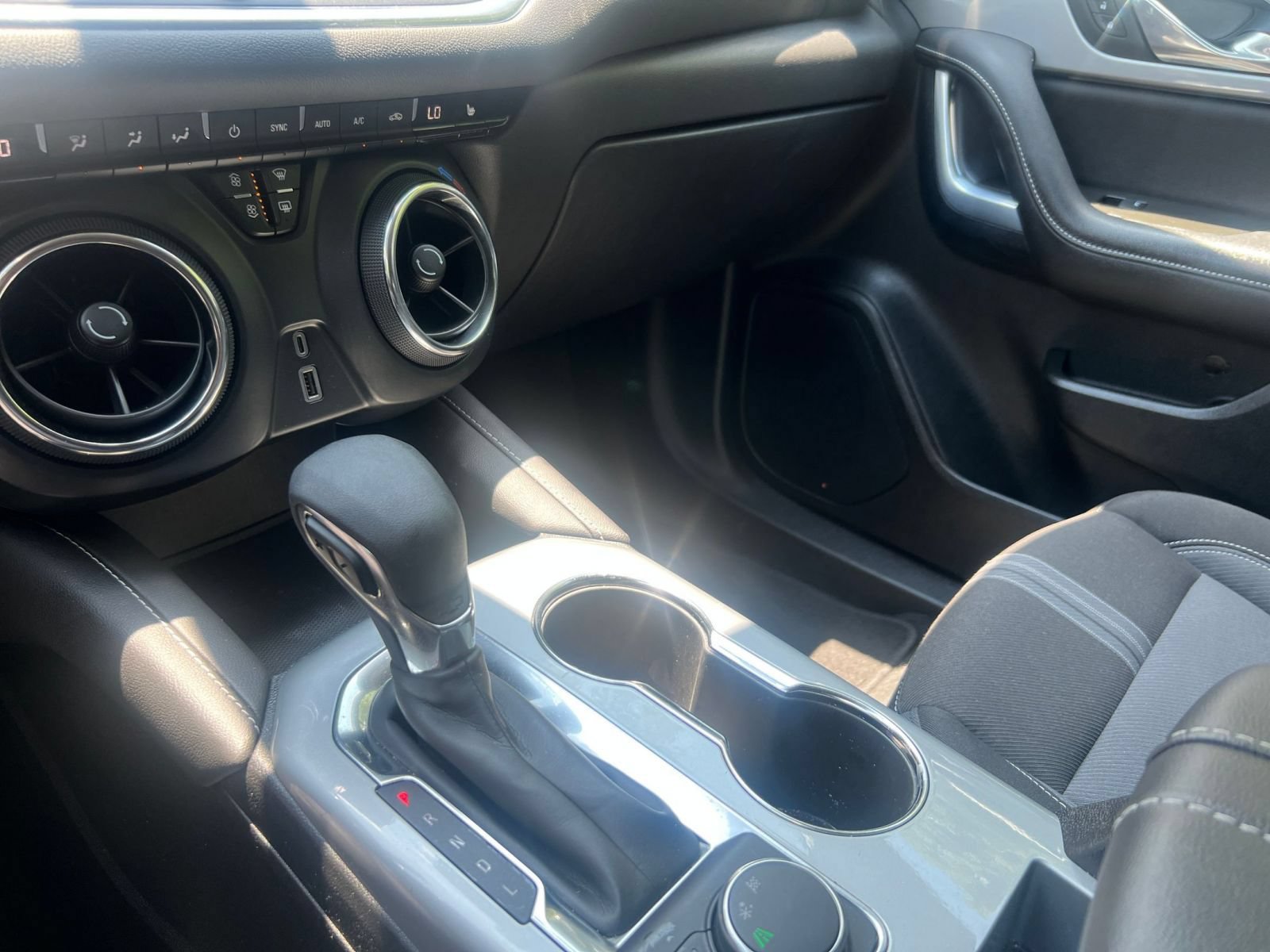 Used 2026 Chevrolet Blazer LT FWD image 37