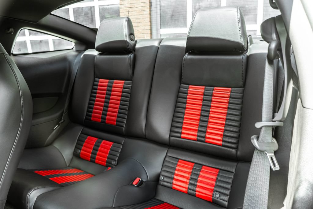 Used 2012 Ford Mustang Shelby GT500 w/ SVT Performance Pkg RWD image 27