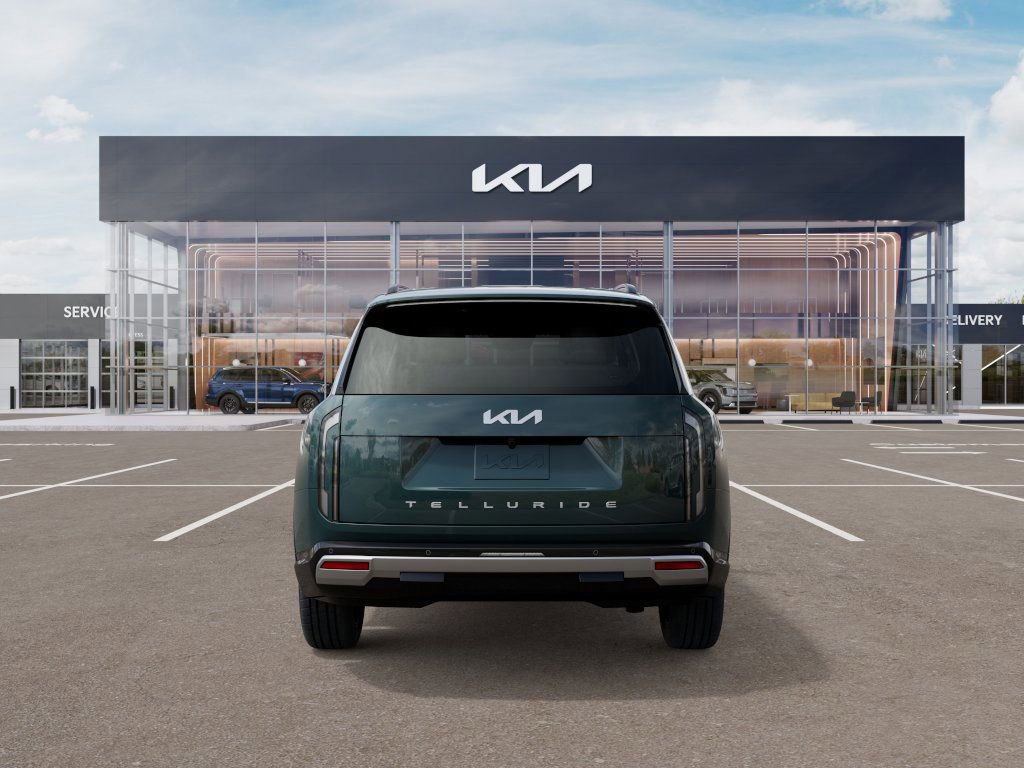 New 2027 Kia Telluride SX image 5
