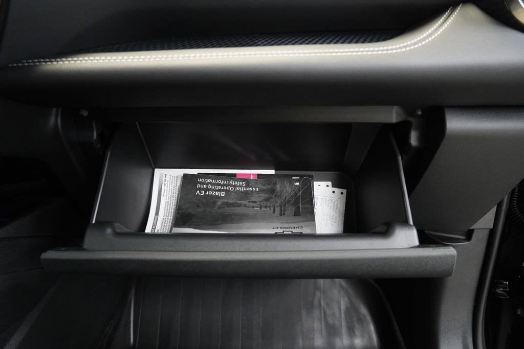 New 2025 Chevrolet Blazer EV LT AWD/4WD image 36