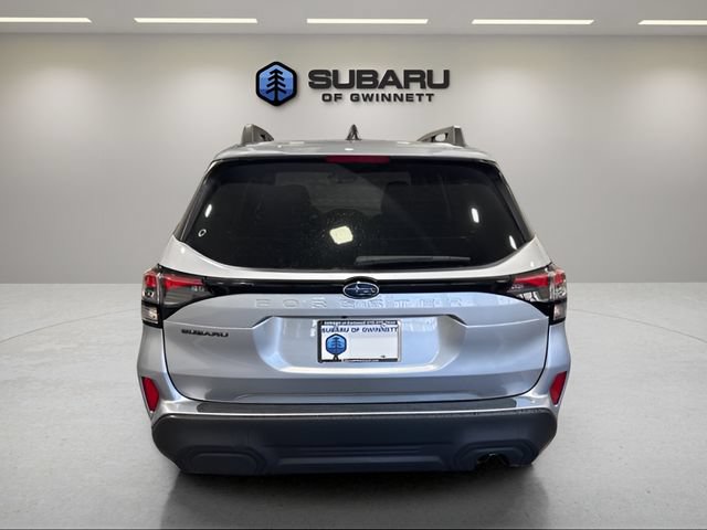 Certified 2026 Subaru Forester Premium AWD/4WD video 3