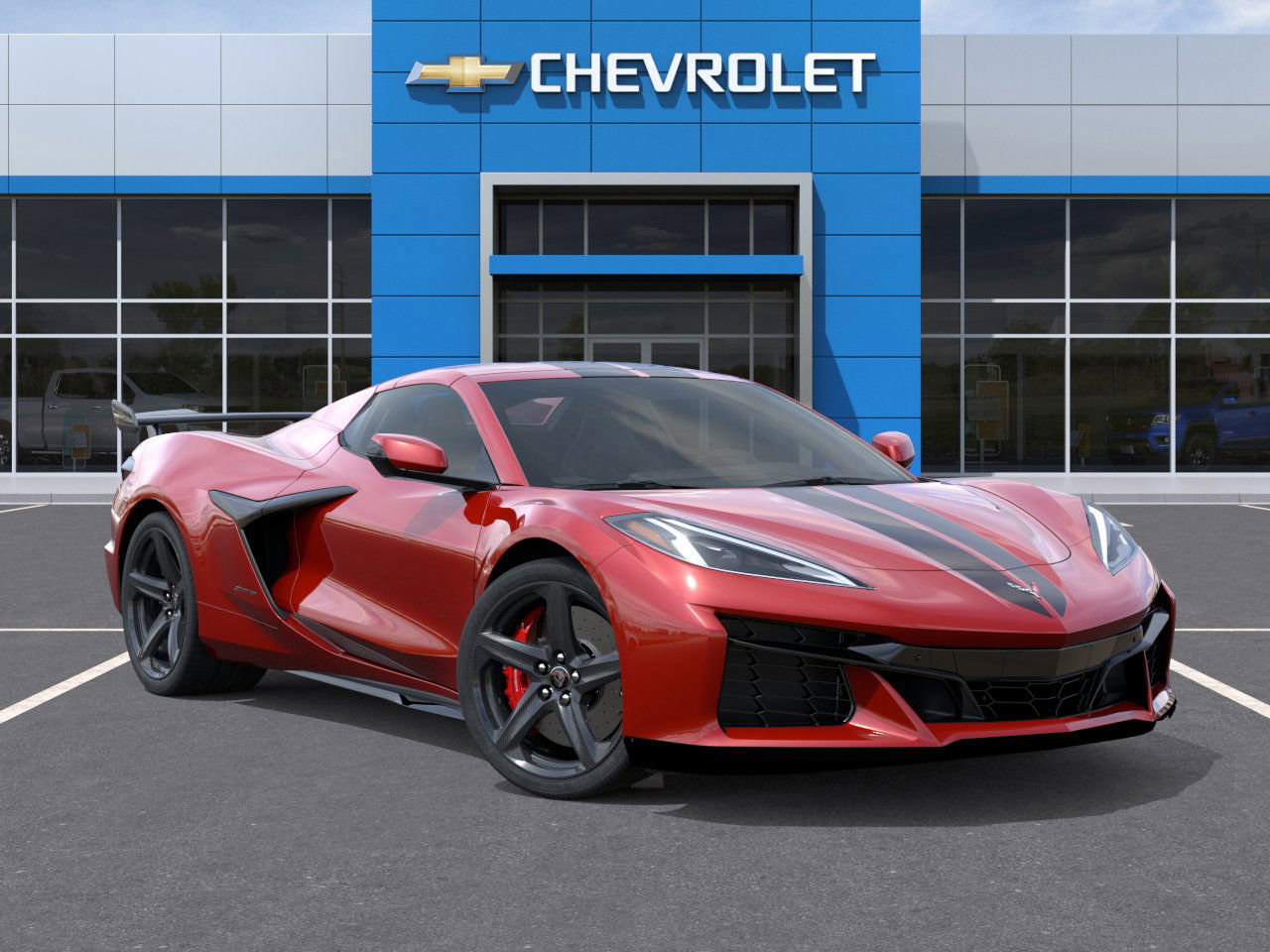 New 2026 Chevrolet Corvette Z06 image 7