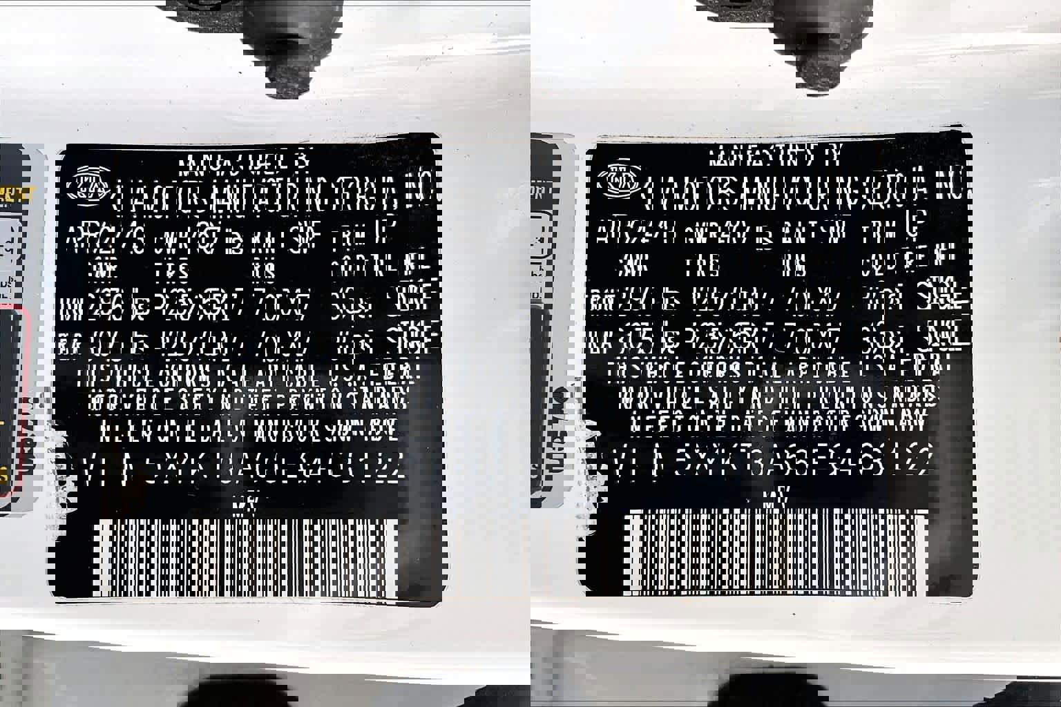 Used 2014 Kia Sorento LX image 35