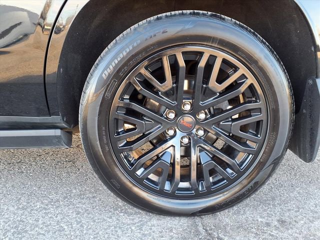 Used 2021 GMC Yukon AT4 w/ AT4 Premium Plus Package image 50