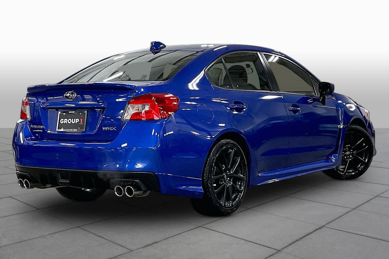 Used 2021 Subaru WRX Premium AWD/4WD image 13