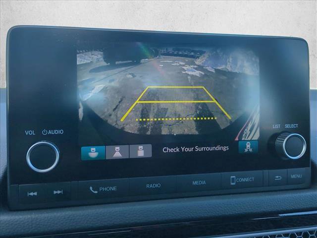 Certified 2026 Honda Civic FWD Hybrid Sedan image 13