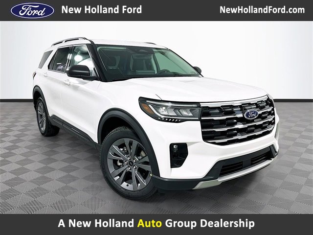 New 2026 Ford Explorer Active image 1