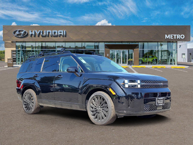 New 2025 Hyundai Santa Fe Calligraphy FWD image 1