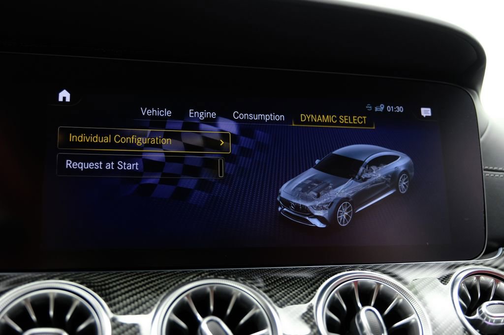 Used 2023 Mercedes-Benz AMG GT 63 image 39