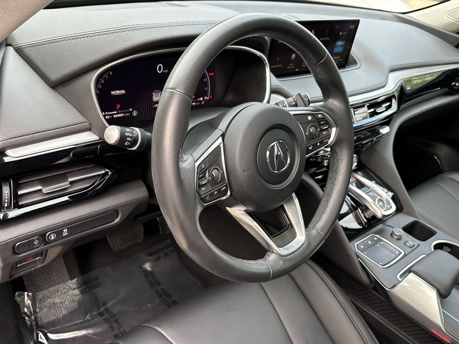 Used 2024 Acura MDX SH-AWD image 19