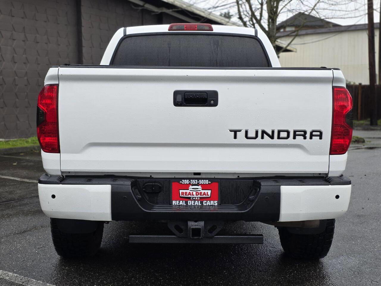 Used 2015 Toyota Tundra Platinum image 6