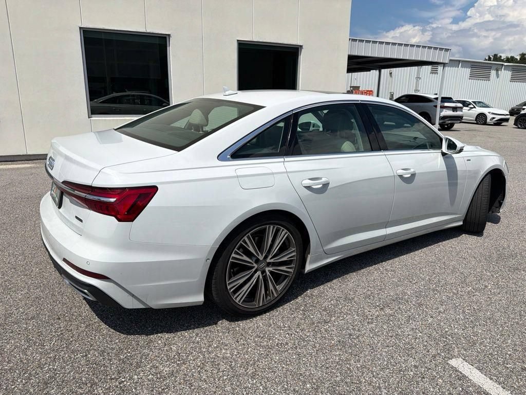 Used 2019 Audi A6 3.0T Premium Plus AWD/4WD image 11