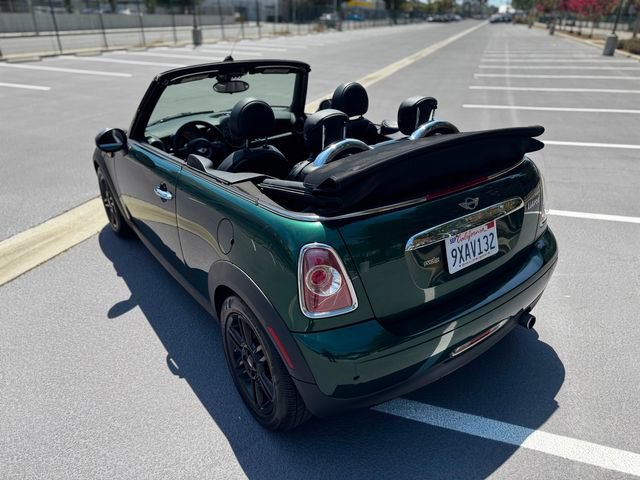 Used 2015 MINI Cooper Convertible w/ Always Open Package FWD image 23